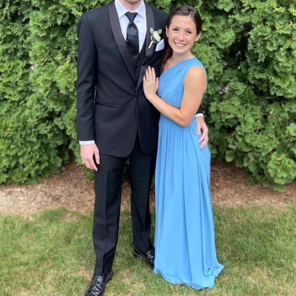 Azazie Junior Bridesmaids Dress